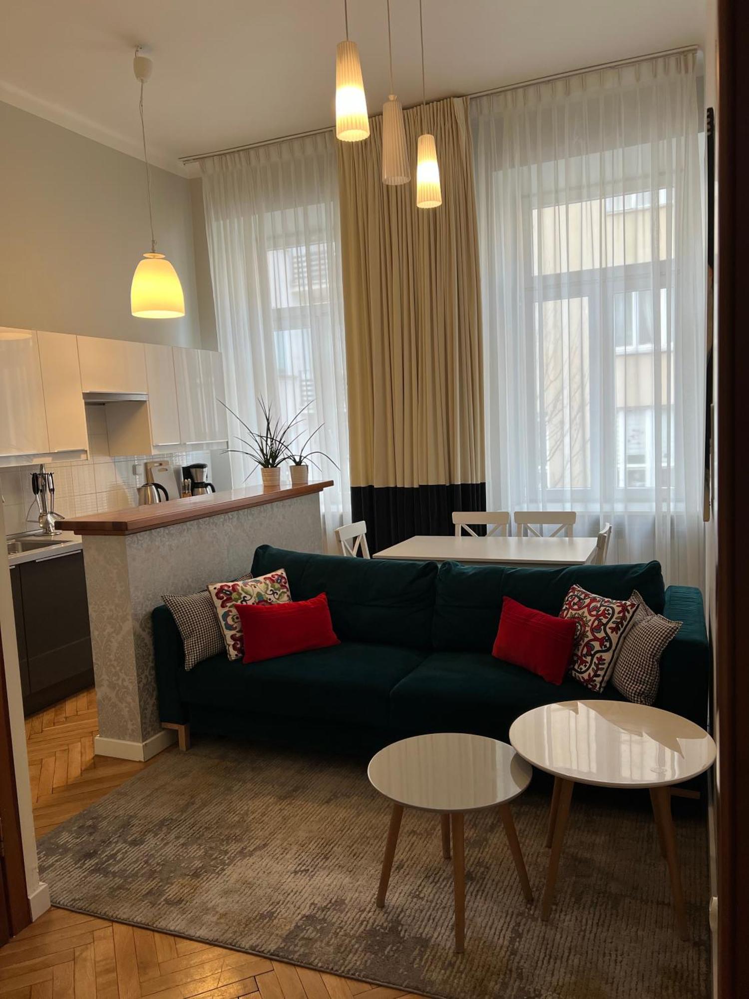 108 Centrum Apartamento *