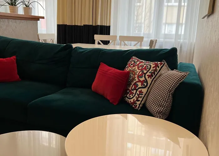Apartament 108 Centrum