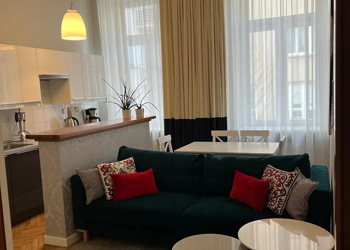 Apartament 108 Centrum
